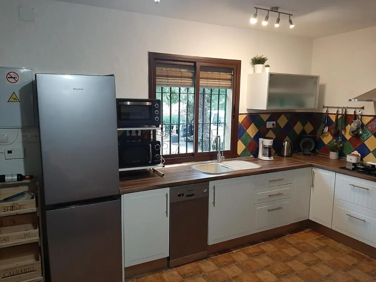 Holiday home El Molinillo The Senses Experience Villa Casabermeja