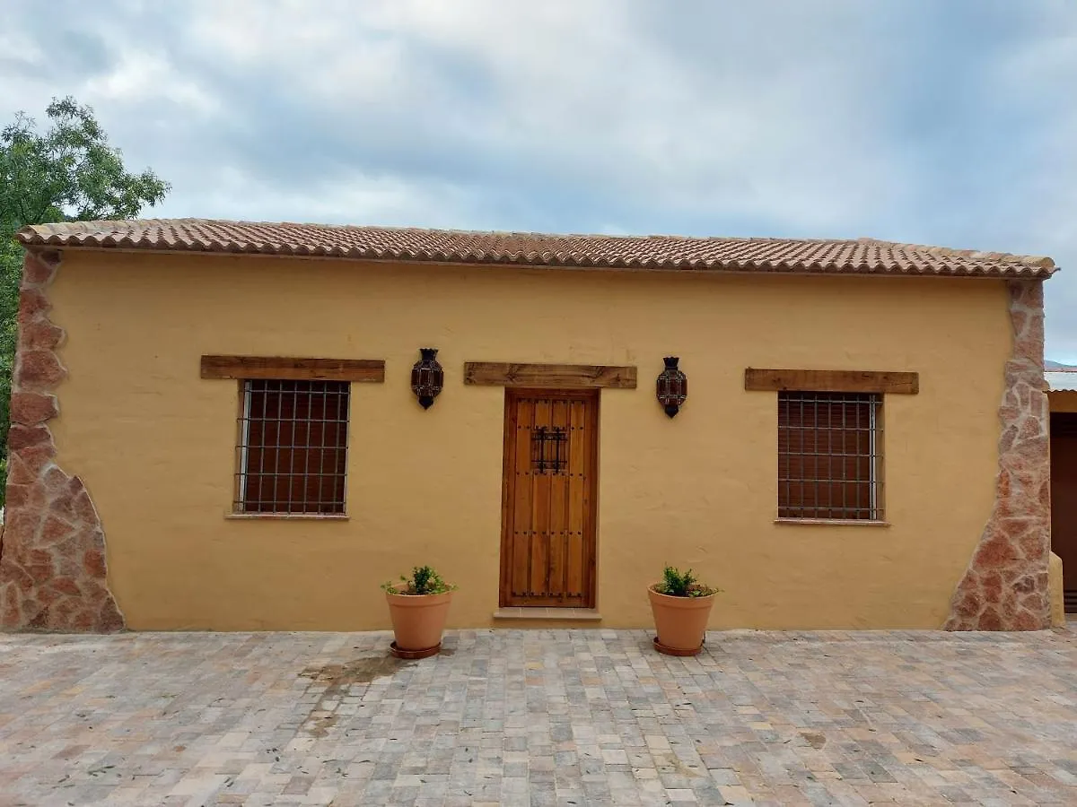El Molinillo The Senses Experience Villa Casabermeja Holiday home