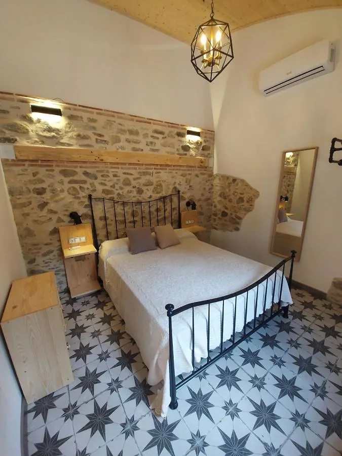 El Molinillo The Senses Experience Villa Casabermeja 0*,