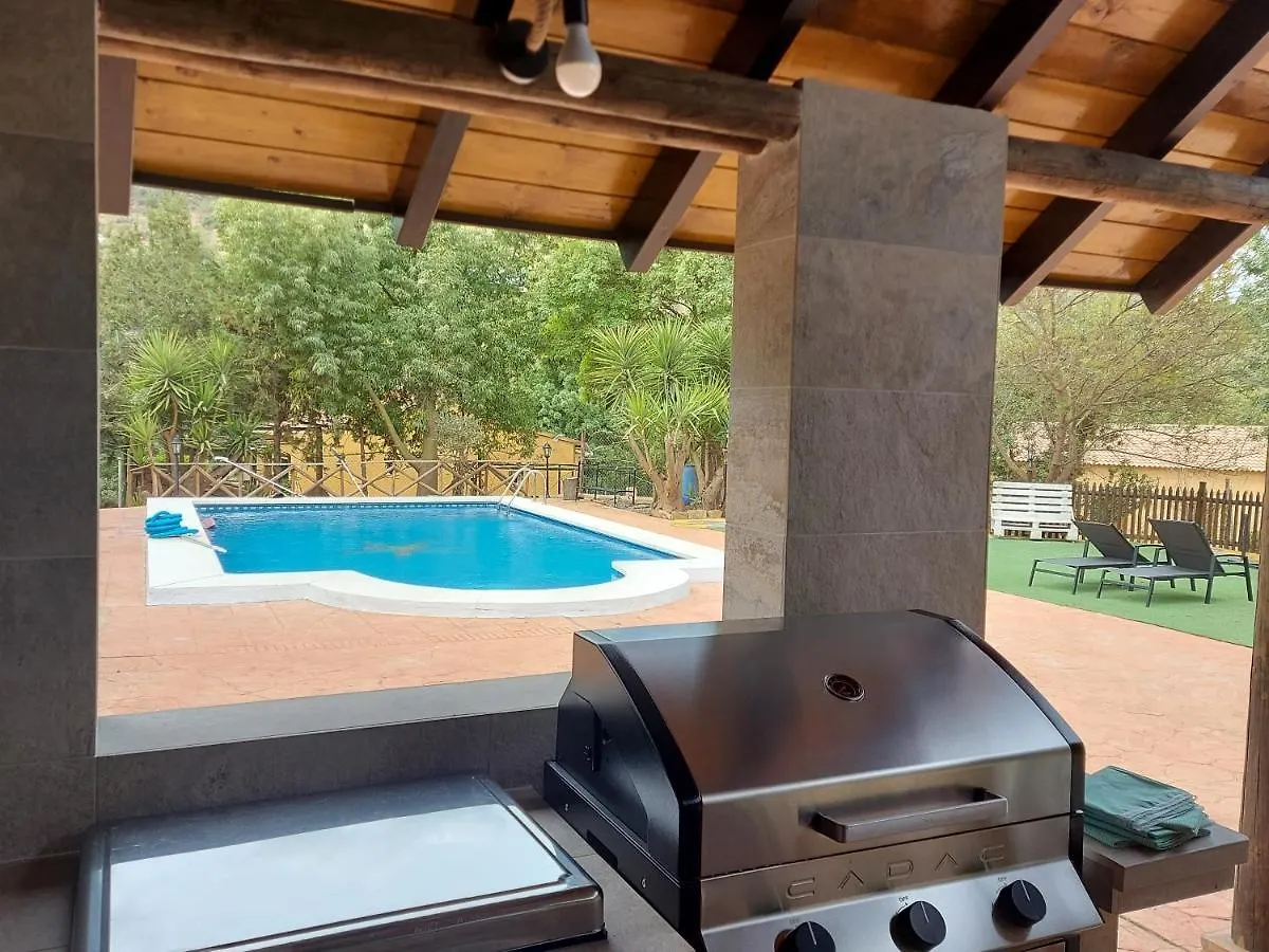 Holiday home El Molinillo The Senses Experience Villa Casabermeja Spain