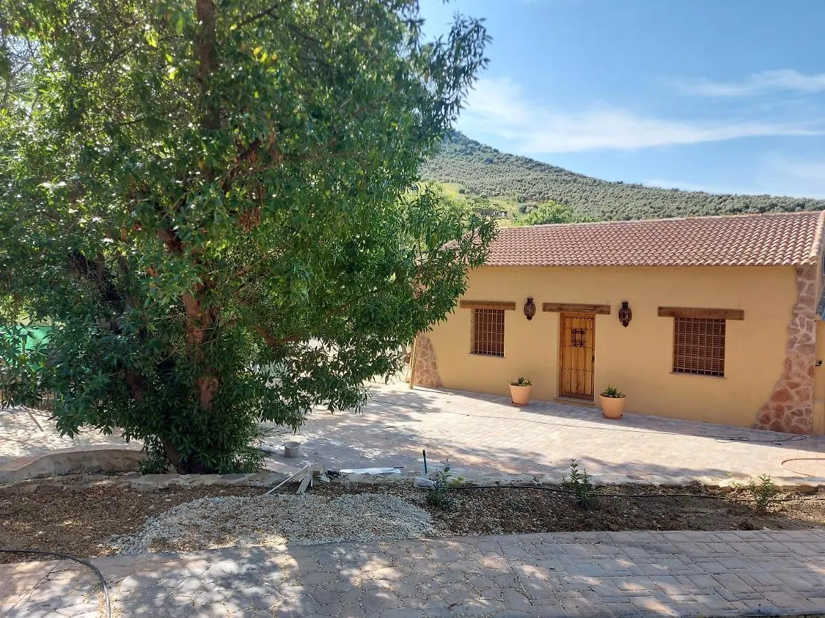 Holiday home El Molinillo The Senses Experience Villa Casabermeja Spain