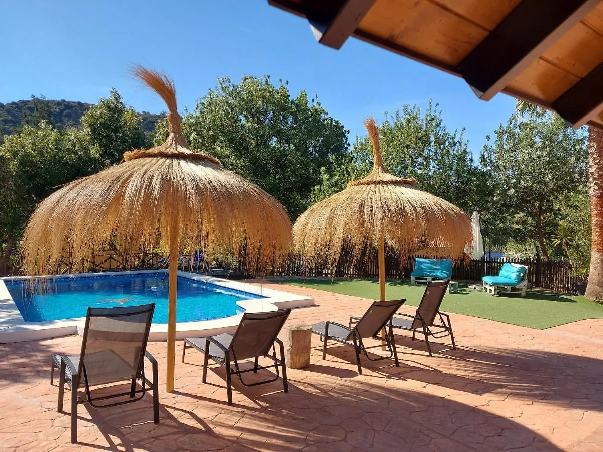 El Molinillo The Senses Experience Villa Casabermeja 0*,  Spain