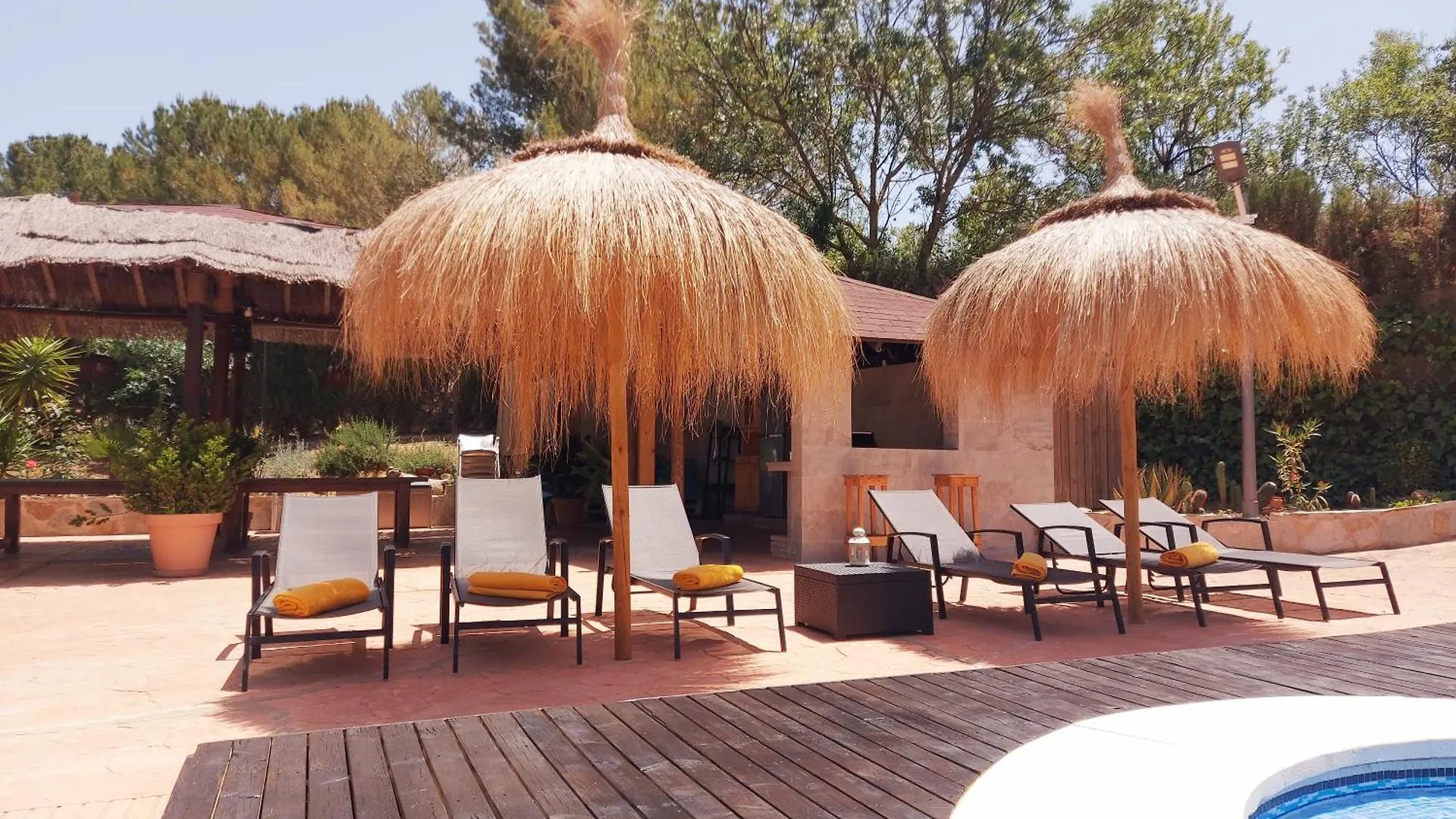 Holiday home El Molinillo The Senses Experience Villa Casabermeja