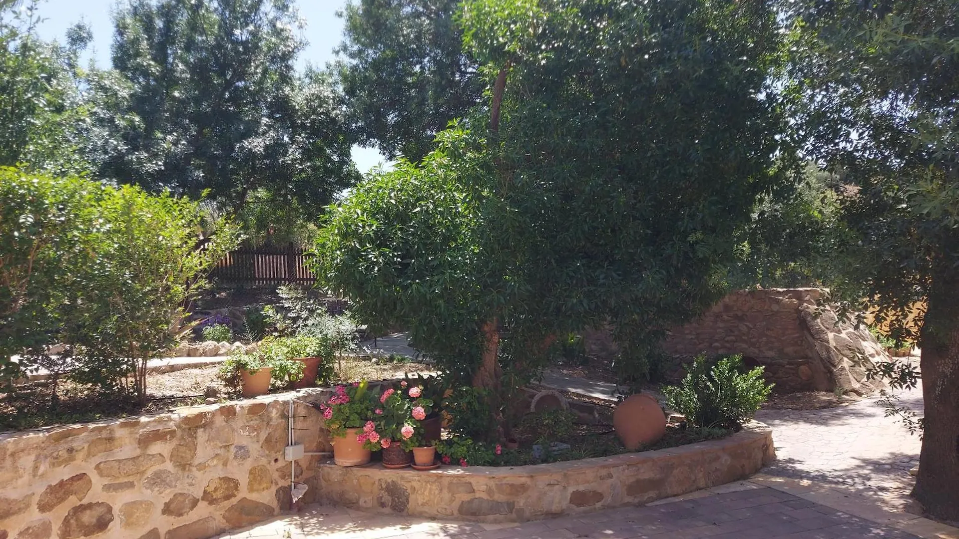 El Molinillo The Senses Experience Villa Casabermeja Spain