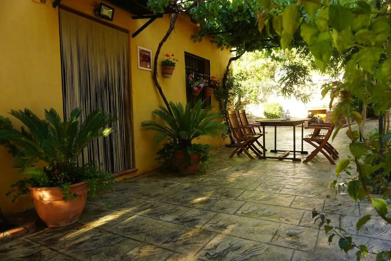 Holiday home El Molinillo The Senses Experience Villa Casabermeja