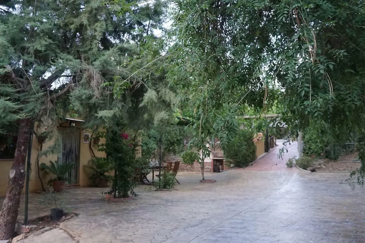 El Molinillo The Senses Experience Villa Casabermeja 0*,  Spain