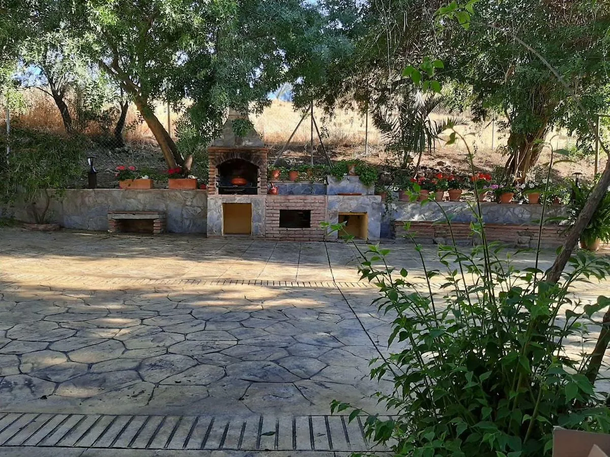 El Molinillo The Senses Experience Villa Casabermeja