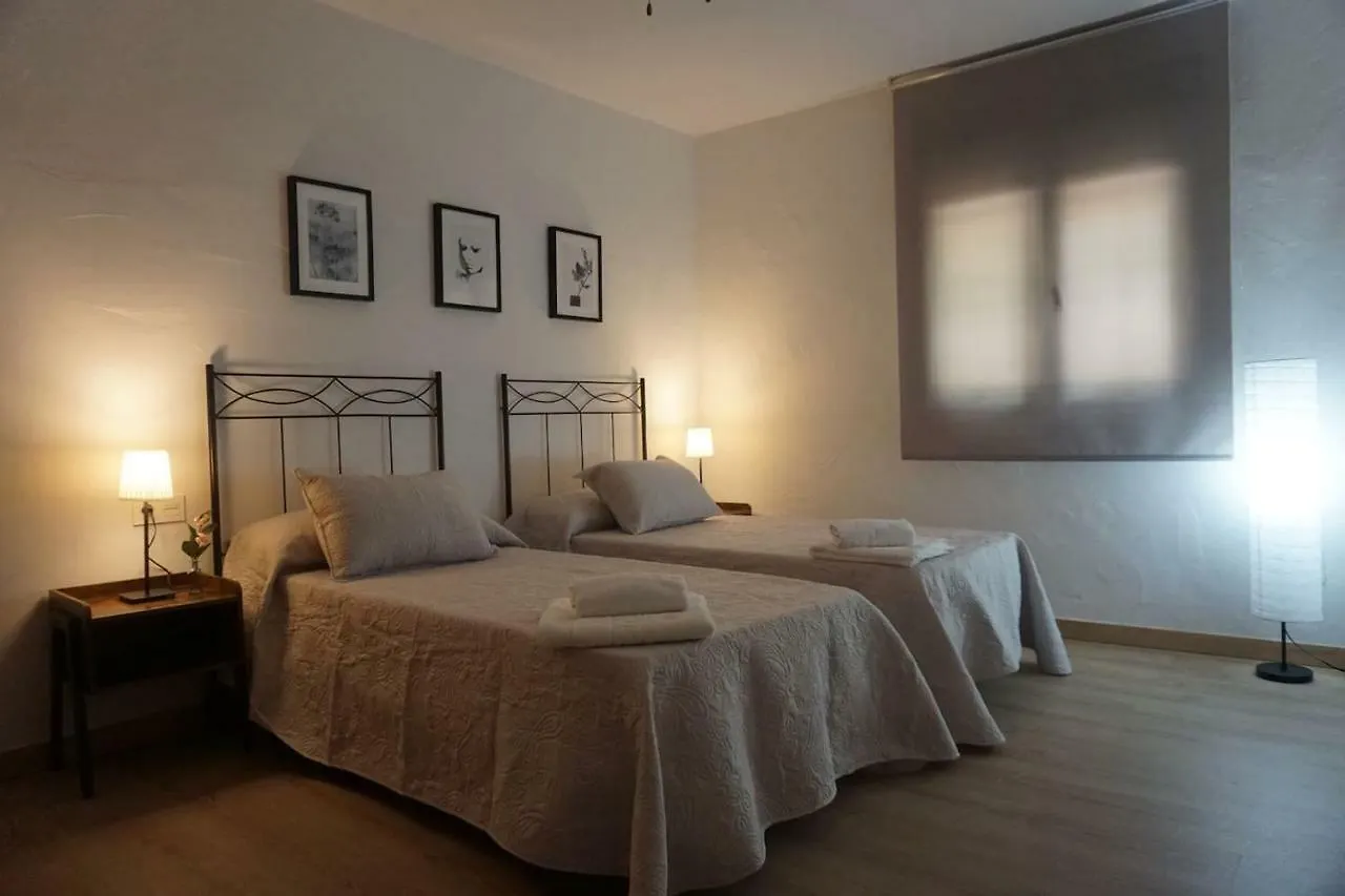 El Molinillo The Senses Experience Villa Casabermeja Holiday home