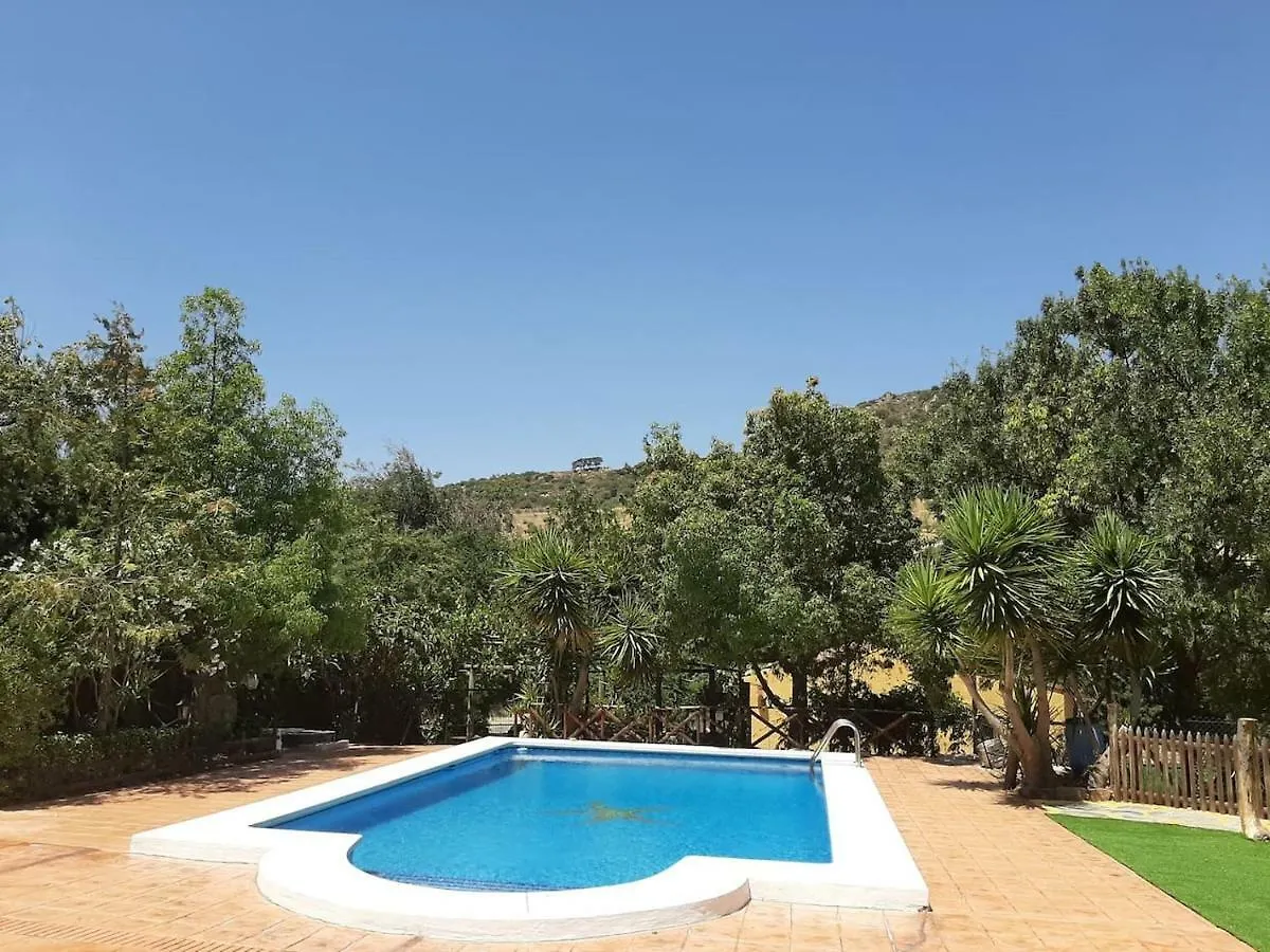 Holiday home El Molinillo The Senses Experience Villa Casabermeja