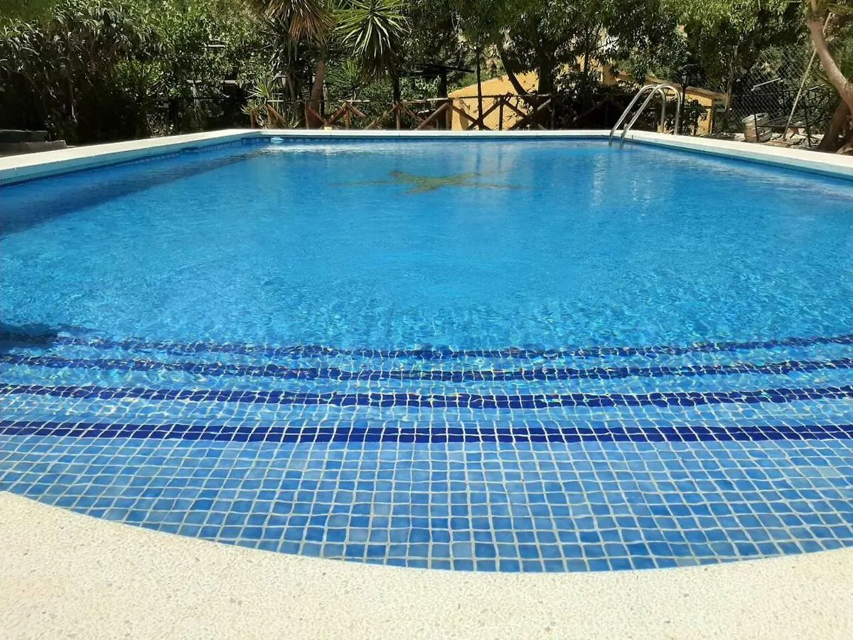 El Molinillo The Senses Experience Villa Casabermeja Holiday home