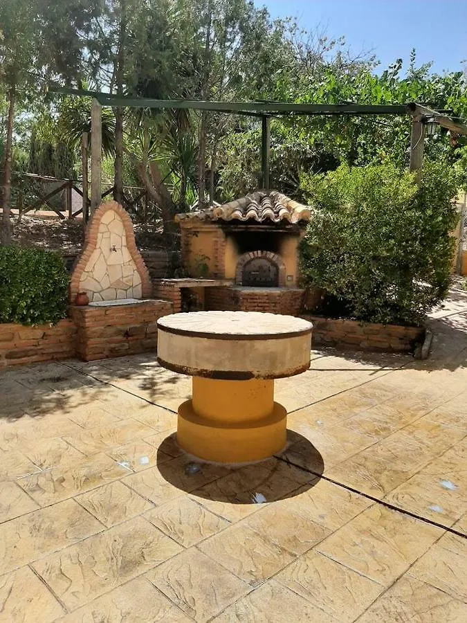 El Molinillo The Senses Experience Villa Casabermeja