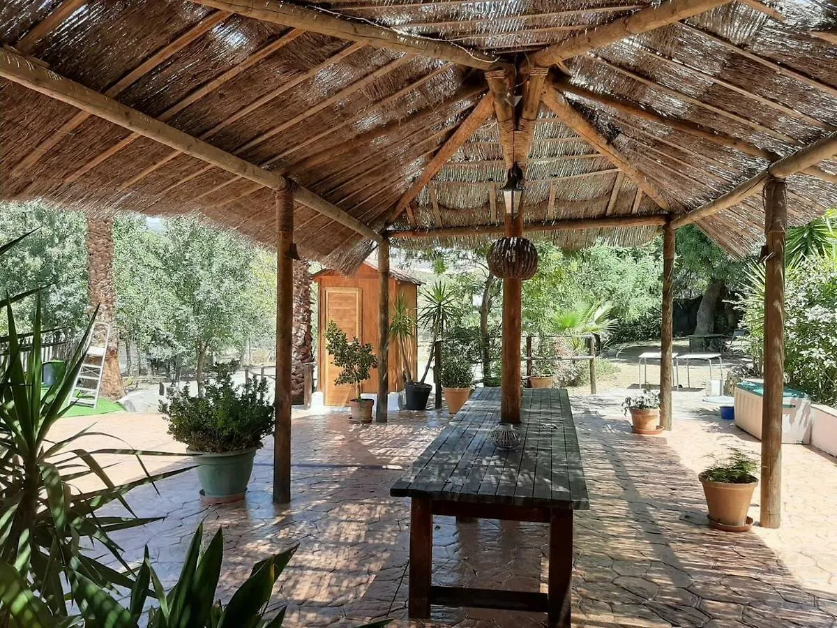 Holiday home El Molinillo The Senses Experience Villa Casabermeja