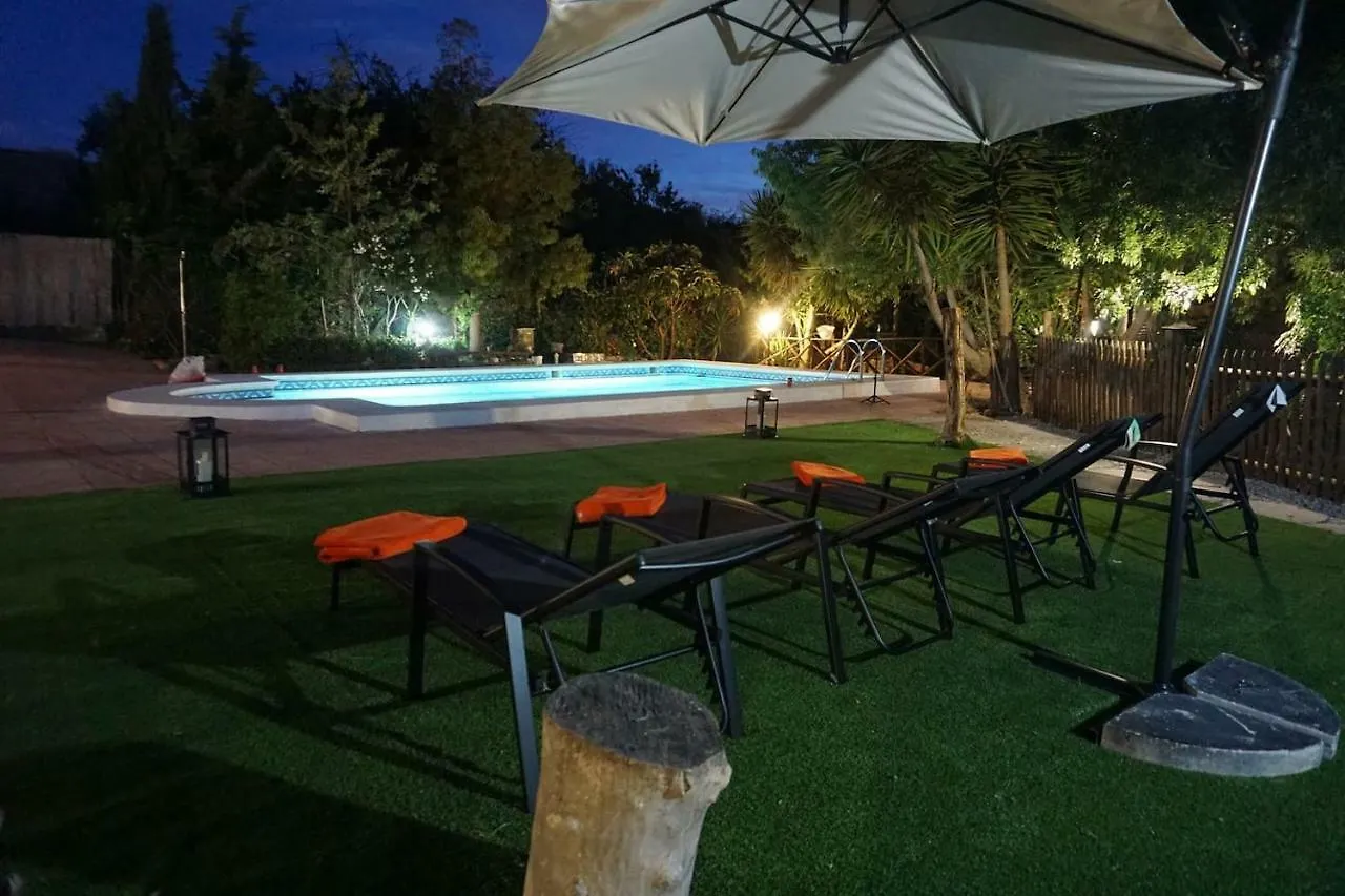 Holiday home El Molinillo The Senses Experience Villa Casabermeja Spain