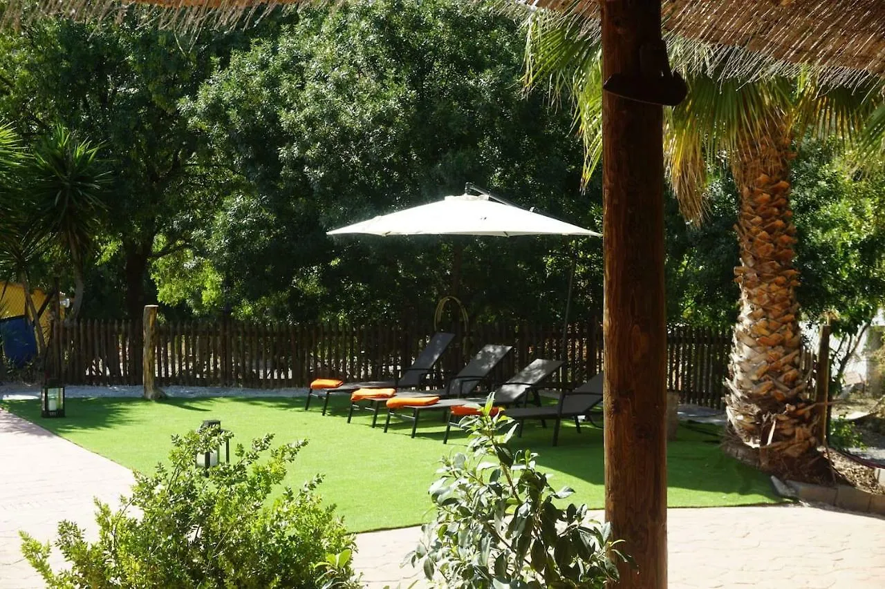 El Molinillo The Senses Experience Villa Casabermeja