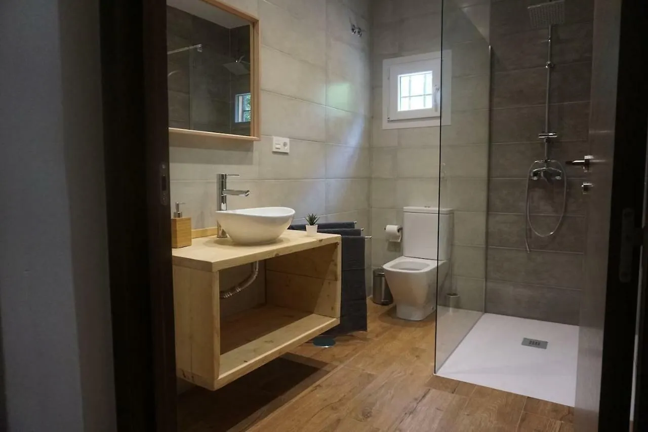 El Molinillo The Senses Experience Villa Casabermeja Holiday home
