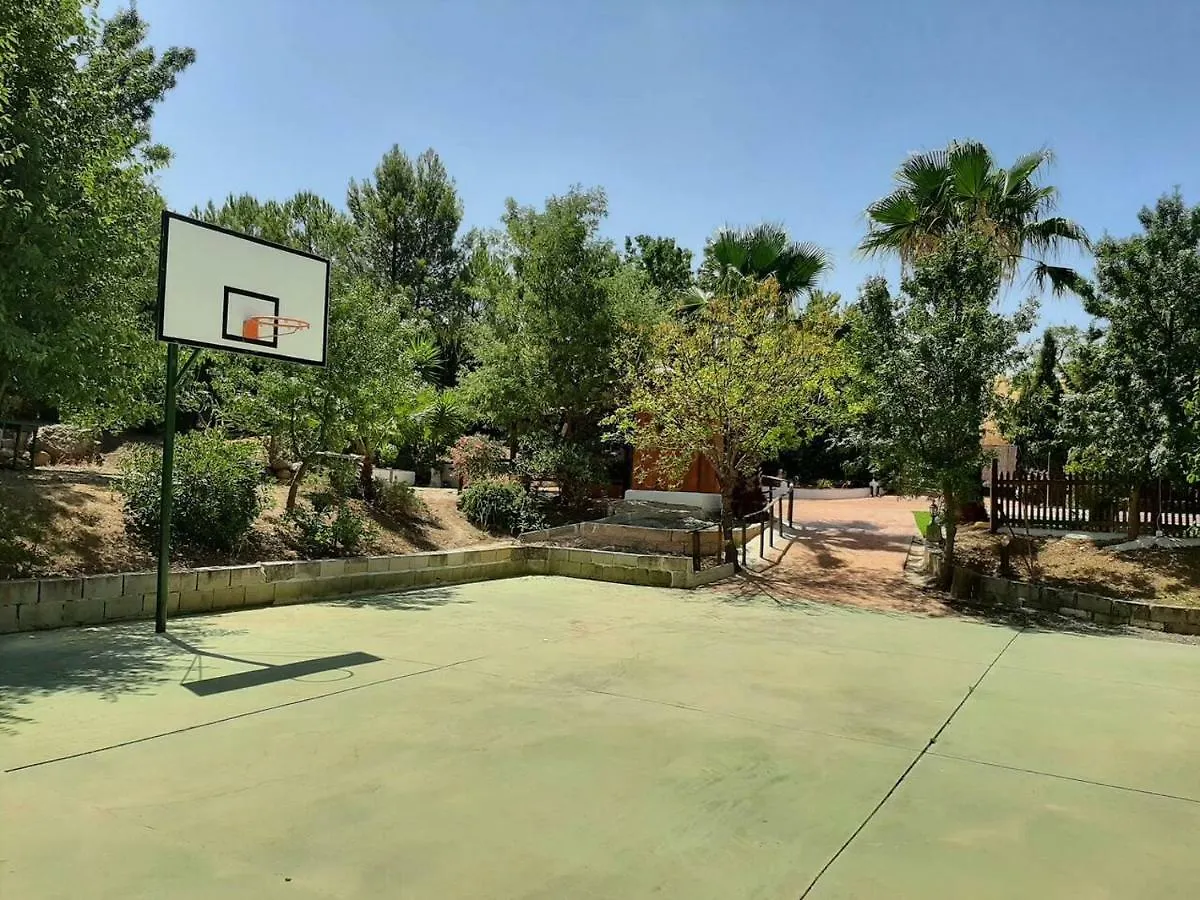 El Molinillo The Senses Experience Villa Casabermeja Spain